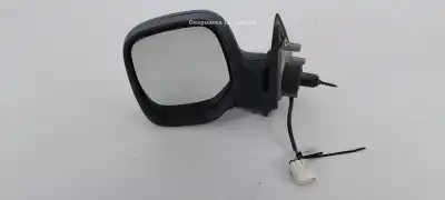 Recambio de automóvil de segunda mano de Espejo Retrovisor Derecho para PEUGEOT PARTNER ORIGIN COMBISPACE (5F) 1.6 HDi 90 referencias OEM IAM 8149E1  