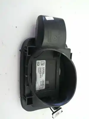 Second-hand car spare part fuel cap for audi a4 b8 avant (8k5) 2.0 tdi oem iam references 8k0809999a  