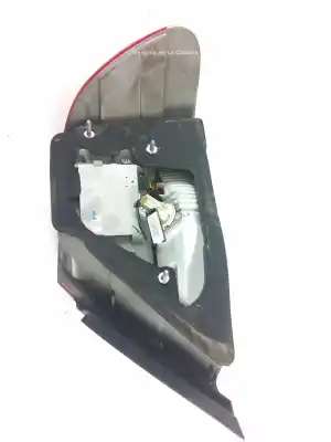 Second-hand car spare part left tailgate light for bmw 7 (e65, e66, e67) 745 d oem iam references 6937235  