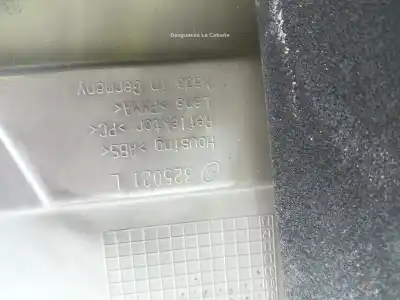 Second-hand car spare part left tailgate light for bmw 7 (e65, e66, e67) 745 d oem iam references 6937235  