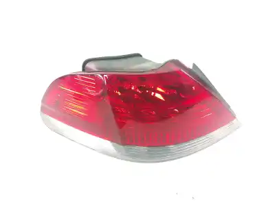 Second-hand car spare part left tailgate light for bmw 7 (e65, e66, e67) 745 d oem iam references 6937235