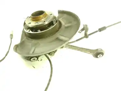 Peça sobressalente para automóvel em segunda mão manga de eixo traseira direita por bmw 7 (e65, e66, e67) 735 i li referências oem iam   