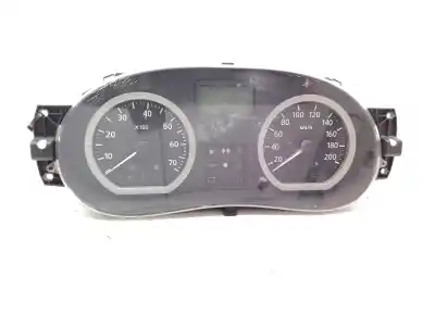 Автозапчастина б/у панель інструментів для DACIA LOGAN II SinValor Посилання на OEM IAM   