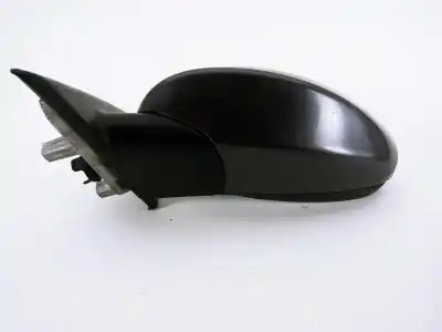 Peça sobressalente para automóvel em segunda mão espelho retrovisor esquerdo por bmw 3 e90 320 d referências oem iam   