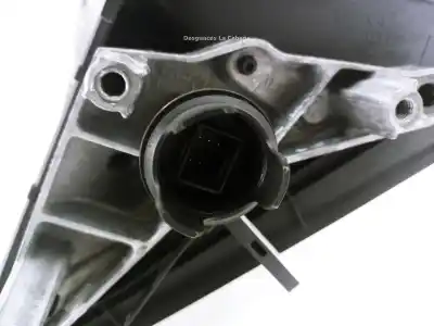 Peça sobressalente para automóvel em segunda mão espelho retrovisor esquerdo por bmw 3 e90 320 d referências oem iam   