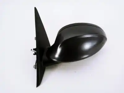 Peça sobressalente para automóvel em segunda mão espelho retrovisor esquerdo por bmw 3 e90 320 d referências oem iam   