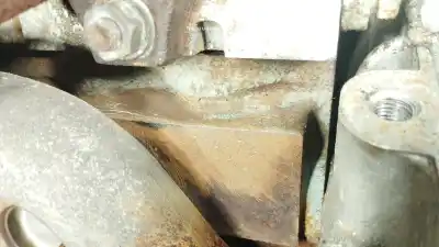 Pièce détachée automobile d'occasion moteur complet pour fiat ducato caixa (290_) 2.5 d références oem iam 814027  