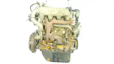 Pièce détachée automobile d'occasion moteur complet pour fiat ducato caixa (290_) 2.5 d références oem iam 814027  