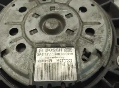 Pezzo di ricambio per auto di seconda mano elettroventola per mini mini (r56) cooper riferimenti oem iam 17422754854  
