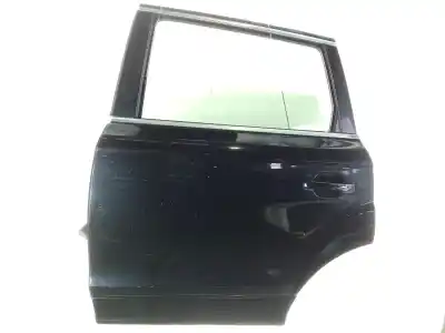 Автозапчасти б/у ЗАДНЯЯ ЛЕВАЯ ДВЕРЬ за AUDI Q7 (4LB)  ссылки OEM IAM 4L0833051  