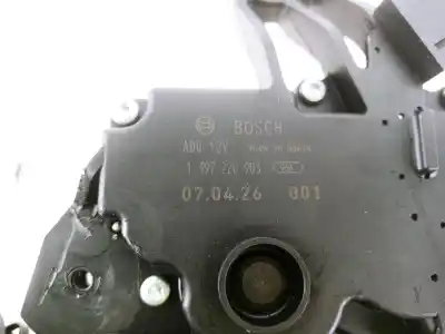 Peça sobressalente para automóvel em segunda mão motor do limpador traseiro por bmw 3 touring (e91) 320 d referências oem iam 1397220903  