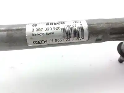 Pièce détachée automobile d'occasion moteur d'essuie-glace avant pour audi a6 4f2, c6 08 2011 références oem iam 4f1955023j  