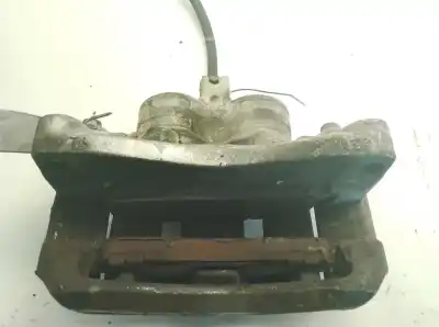 Автозапчастина б/у передній правий гальмівний супорт для nissan navara np300 pick-up (d23, d23t) 2.3 dci посилання на oem iam 410014ja0b  