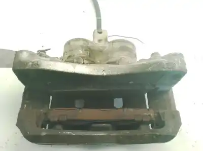 Автозапчастина б/у передній правий гальмівний супорт для nissan navara np300 pick-up (d23, d23t) 2.3 dci посилання на oem iam 410014ja0b  