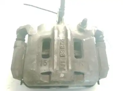 Автозапчастина б/у передній правий гальмівний супорт для nissan navara np300 pick-up (d23, d23t) 2.3 dci посилання на oem iam 410014ja0b  