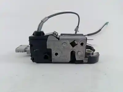 Piesă de schimb auto la mâna a doua ÎNCUIETOARE UȘA FAȚÃ STÂNGA pentru CITROEN C4 I LC_  Referințe OEM IAM 9686720080  