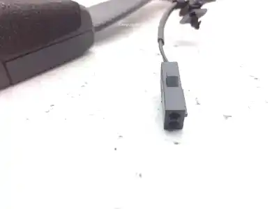 Second-hand car spare part seat belt buckle for seat ateca (kh7) 1.0 tsi oem iam references 34188669a  