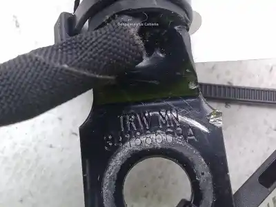 Second-hand car spare part seat belt buckle for seat ateca (kh7) 1.0 tsi oem iam references 34188669a  