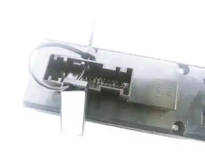 Pezzo di ricambio per auto di seconda mano interruttore alzacristalli anteriore sinistro per opel astra h (a04) 1.7 cdti (l48) riferimenti oem iam 13228706cd  