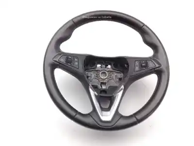 Second-hand car spare part Steering Wheel for OPEL CORSA E (X15) 1.4 Turbo (08 68) OEM IAM references   