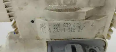 Peça sobressalente para automóvel em segunda mão fechadura da porta do lado esquerdo por audi a5 (8t3) 2.0 tdi referências oem iam 8k0839015c  