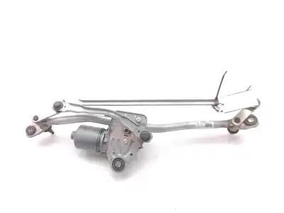 Автозапчастина б/у двигатель передніх склоочисників для AUDI A6 ALLROAD C6 (4FH) 3.0 TDI quattro Посилання на OEM IAM 4F1955023K  