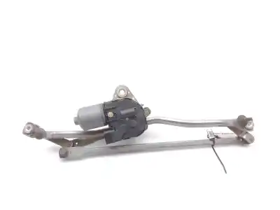 Pezzo di ricambio per auto di seconda mano tiranti e motorino del tergicristallo anteriore per audi a6 allroad c6 (4fh) 3.0 tdi quattro riferimenti oem iam 4f1955023k  