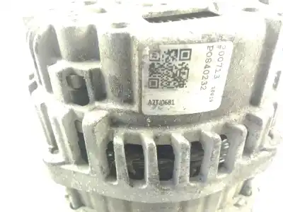 Second-hand car spare part alternator for mazda cx-7 (er) 2.2 mzr-cd awd (er10a) oem iam references a2tj0681  