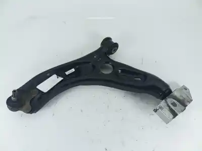 Peça sobressalente para automóvel em segunda mão Braço De Suspensão Inferior Esquerdo Dianteiro por SEAT LEON (5F1) 1.2 TSI 86 CV / 63 KW Referências OEM IAM   