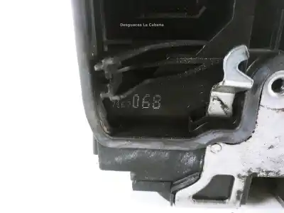 Peça sobressalente para automóvel em segunda mão fechadura da porta do lado esquerdo por bmw 1 (e87) 120 d referências oem iam 7167068  