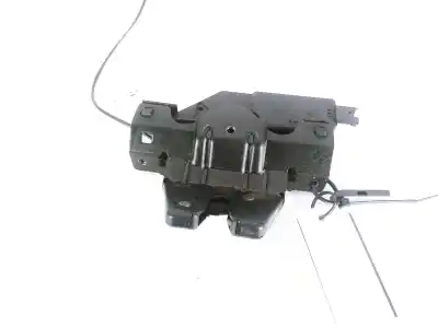 Pezzo di ricambio per auto di seconda mano baule / serratura del cancello per bmw 1 (e87) 118 i riferimenti oem iam 7840617  
