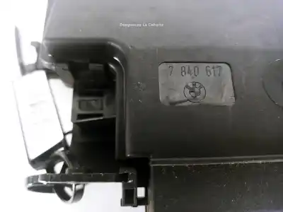 Pezzo di ricambio per auto di seconda mano baule / serratura del cancello per bmw 1 (e87) 118 i riferimenti oem iam 7840617  