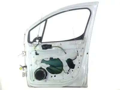 Автозапчастина б/у передні праві двері для citroen berlingo multispace (b9) 1.6 hdi 75 / bluehdi 75 посилання на oem iam   