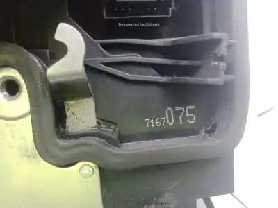 Peça sobressalente para automóvel em segunda mão fechadura da porta do lado esquerdo por bmw 1 (e87) 120 d referências oem iam 7167075  