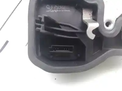Peça sobressalente para automóvel em segunda mão fechadura da porta do lado esquerdo por bmw 1 (e87) 120 d referências oem iam 7167075  