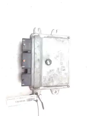 Автозапчасти б/у блок управления двигателем за NISSAN QASHQAI / QASHQAI +2 I (J10, NJ10, JJ10E) 2.0 A LAS 4 RUEDAS ссылки OEM IAM MEC93370D18X28  