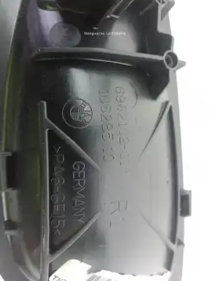Second-hand car spare part right door handle for bmw 1 (e81) 118 d oem iam references 696210201  