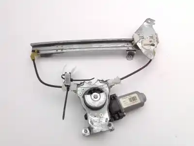 Автозапчастина б/у регулятор скла заднього правого для NISSAN QASHQAI / QASHQAI +2 I (J10, NJ10, JJ10E) 2.0 DCI A LAS 4 RUEDAS Посилання на OEM IAM 402190A  