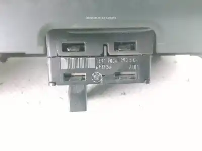 Second-hand car spare part right front power window switch for bmw x3 (e83) 2.0 16v diesel cat oem iam references 15979804  