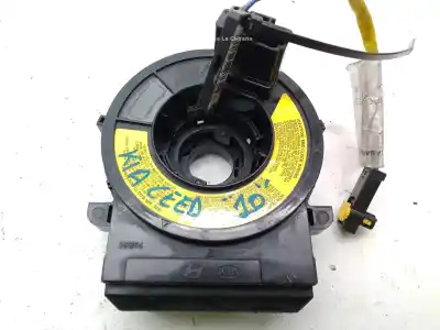 Pezzo di ricambio per auto di seconda mano air bag frontale per kia ceed fastback ed 12 2012 riferimenti oem iam   