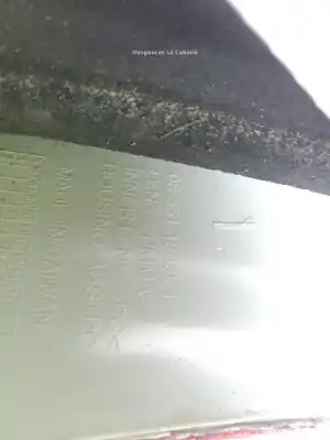 Peça sobressalente para automóvel em segunda mão farolim traseiro esquerdo por renault megane ii ranchera familiar (km0/1_) 1.5 dci (km02. km13) referências oem iam 155511968lb  