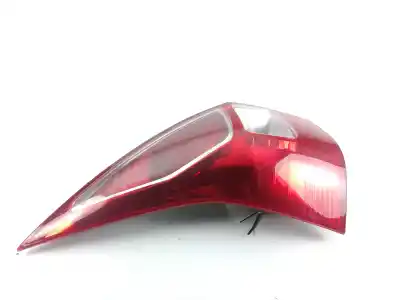 Peça sobressalente para automóvel em segunda mão farolim traseiro esquerdo por renault megane ii ranchera familiar (km0/1_) 1.5 dci (km02. km13) referências oem iam 155511968lb  