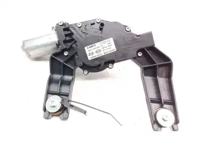 Pezzo di ricambio per auto di seconda mano motore tergicristallo posteriore per kia ceed fastback ed 12 2012 riferimenti oem iam 987001h000  