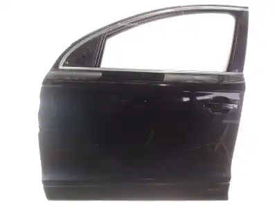 Автозапчастина б/у ПЕРЕДНІ ЛІВІ ДВЕРІ для AUDI Q7 (4LB)  Посилання на OEM IAM 4L0831051A  