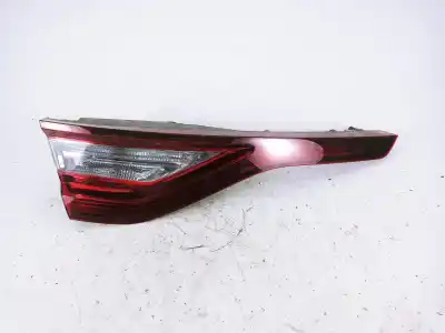 Автозапчастина б/у ВНУТРІШНІЙ ЛІВИЙ ЗАДНІЙ ЛІХАР для RENAULT MEGANE IV B9A M_  Посилання на OEM IAM 265550248R  