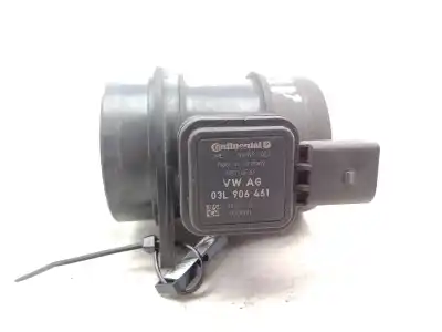 Pezzo di ricambio per auto di seconda mano misuratore di flusso per vw jetta iii (1k2) 1.6 riferimenti oem iam   