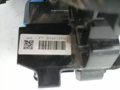 Second-hand car spare part rear right door lock for kia ceed (jd) 1.4 crdi 90 d4fc oem iam references 81420a2100  