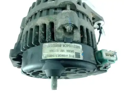 Автозапчасти б/у генератор за opel astra h ranchera familiar (a04) 1.7 cdti (l35) ссылки oem iam 98031154cr  