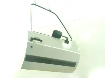 Second-hand car spare part front right door for citroen c15 1.9 diesel 60 cv / 44 kw oem iam references   