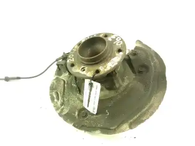 Second-hand car spare part front right knuckle for bmw 3 (e90) 2.0 diesel oem iam references 6764444  